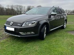 VW Passat Alltrack