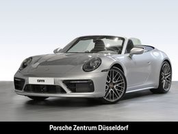 Porsche 911 Carrera 4 Cabriolet