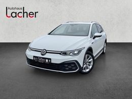 VW Golf Alltrack