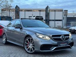 Mercedes E63 AMG