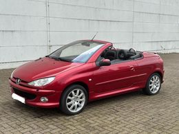 Peugeot 206 CC