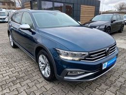 VW Passat Alltrack