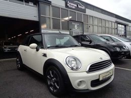 Mini One Cabriolet