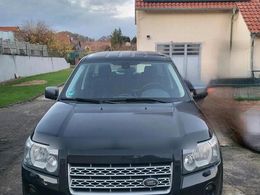 Land Rover Freelander 2