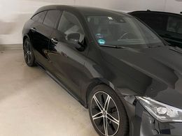 Mercedes CLA220 Shooting Brake