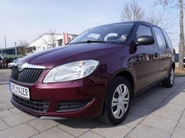 Skoda Roomster