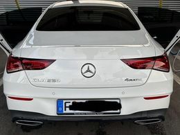 Mercedes CLA250