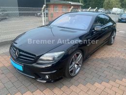 Mercedes CL63 AMG