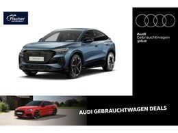 Audi Q4 Sportback e-tron