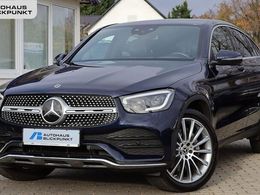 Mercedes GLC400d