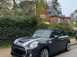 Mini Cooper S Cabriolet