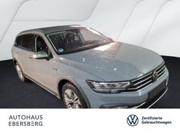 VW Passat Alltrack