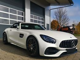 Mercedes AMG GT C