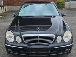 Mercedes E320