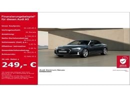 Audi A5 Cabriolet