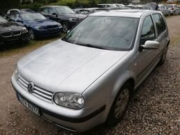 VW Golf IV