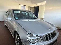 Mercedes C32 AMG