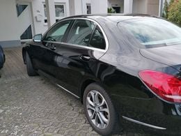 Mercedes C180