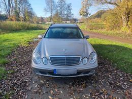 Mercedes E200