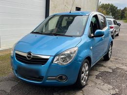 Opel Agila