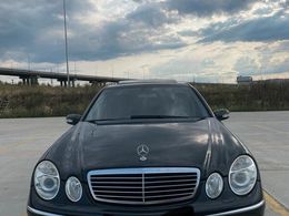 Mercedes E320