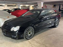 Mercedes CLK63 AMG