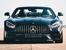 Mercedes AMG GT C