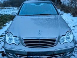 Mercedes C230