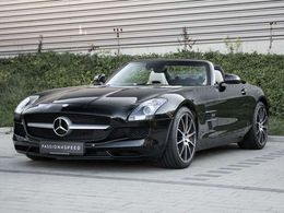 Mercedes SLS AMG