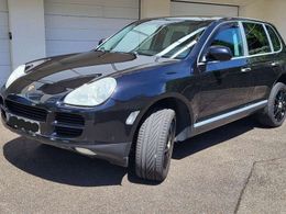 Porsche Cayenne S