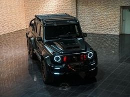 Mercedes G63 AMG