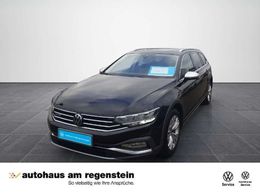 VW Passat Alltrack