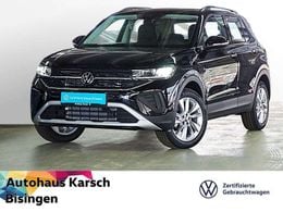 VW T-Cross