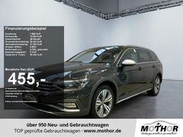 VW Passat Alltrack