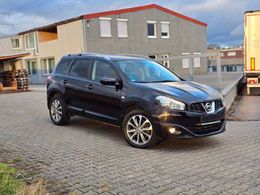 Nissan Qashqai +2