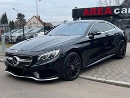 Mercedes S500