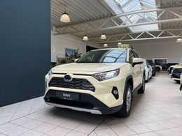 Toyota RAV4 Hybrid