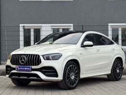 Mercedes GLE53 AMG