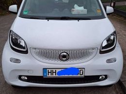 Smart ForTwo Coupé