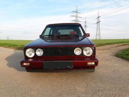 VW Golf Cabriolet