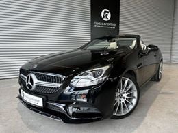 Mercedes SLC300