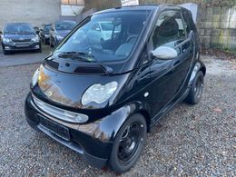 Smart ForTwo Cabrio