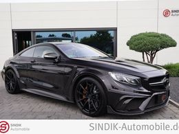 Mercedes S63 AMG