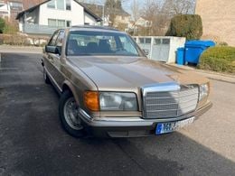 Mercedes S280