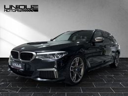 BMW M550