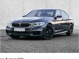 BMW M550