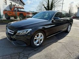 Mercedes C350e