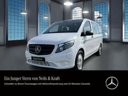 Mercedes e-Vito