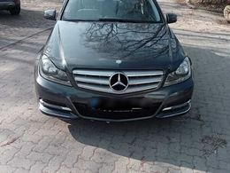 Mercedes C200