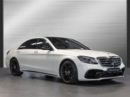 Mercedes S63 AMG